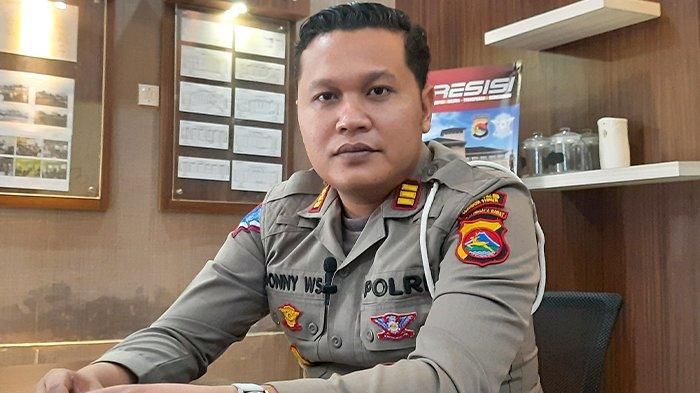 Kasatlantas Polres Lombok Timur, AKP Donny Wira Setiawan