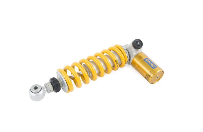 Suspensi Ohlins KA 744 khusus untuk Ninja 250/400 2 silinder