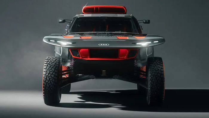 Audi RS Q e-tron E2 Reli Dakar 2023