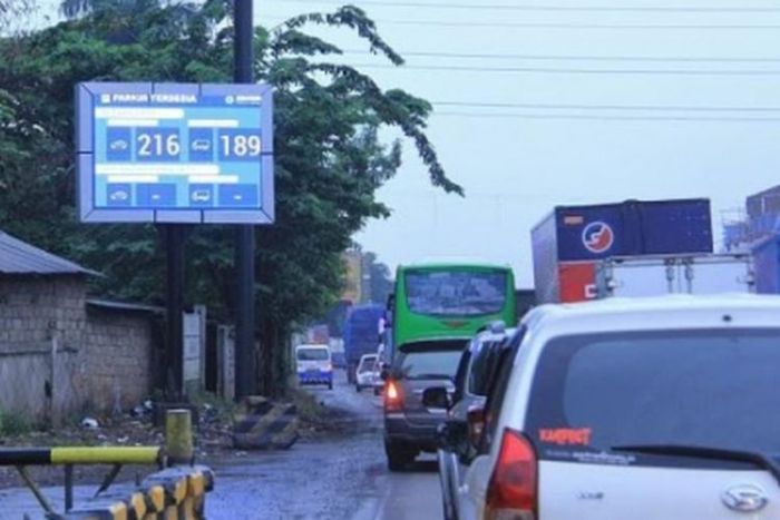 Rest Area Monitoring System (RAMS) 