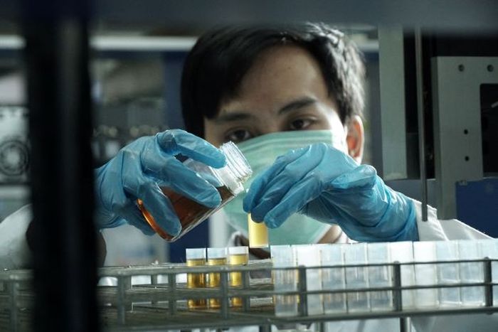 Sifat zat kimia pada aditif oli bisa berubah  setelah 5 tahun