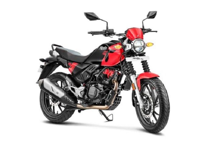 Motor  baru lawan Yamaha XSR 155 meluncur di India, ini dia Hero XPulse 200T.