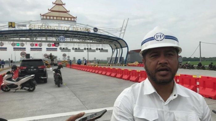 Robby Sumarna, Humas PT PP Tol Semarang-Demak
