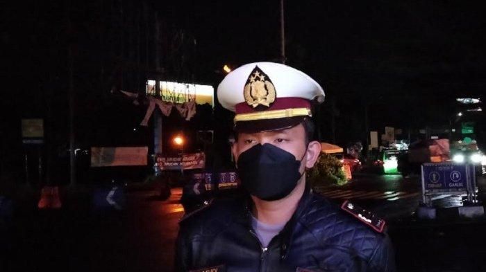 Kasatlantas Polres Bogor, AKP Dicky Anggi Pranata