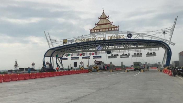Tol Semarang-Demak Seksi 2 dibuka gratis secara fungsional selama libur Nataru 2023