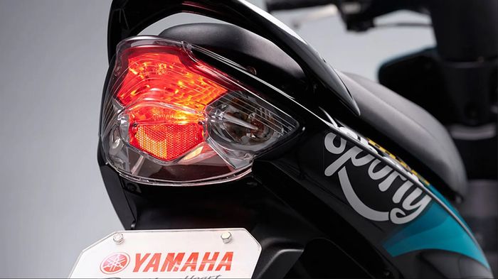 Stoplamp Yamaha Mio Sporty di Filipina persis Mio Soul