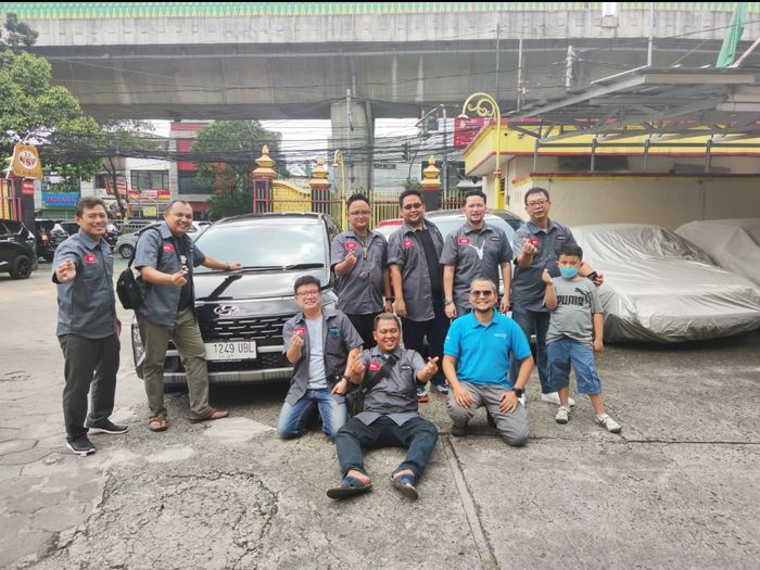 Hyundai Stargazer Owner Indonesia (HYSTORI)