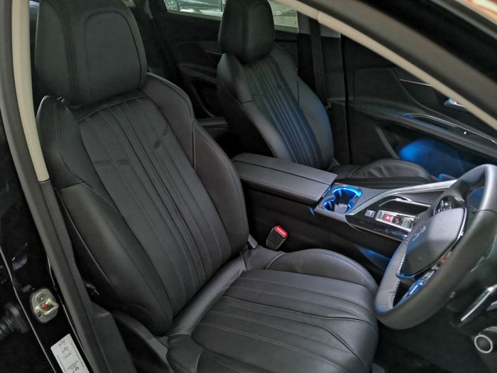 ILUSTRASI. Kebersihan Kabin Mobil Perlu Dijaga