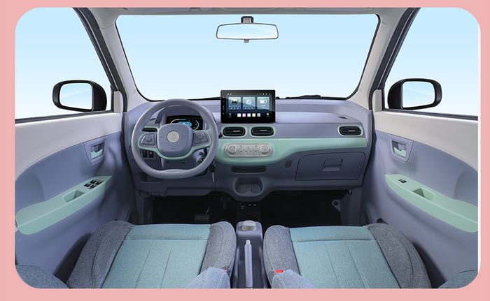 Interior Lingbao BOX.