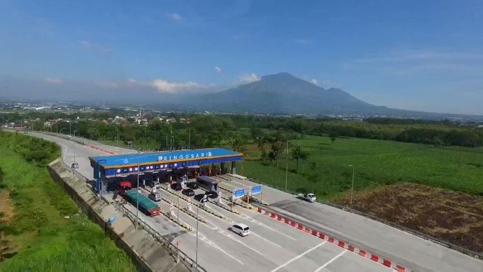 Tarif Tol Pandaan-Malang