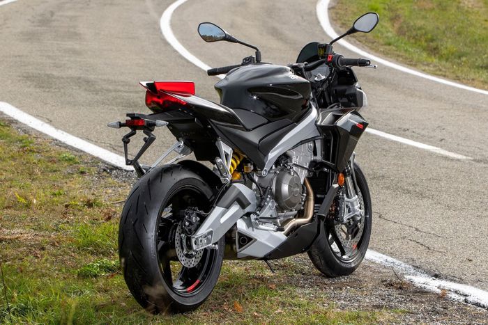 Aprilia Tuono 660 Factory