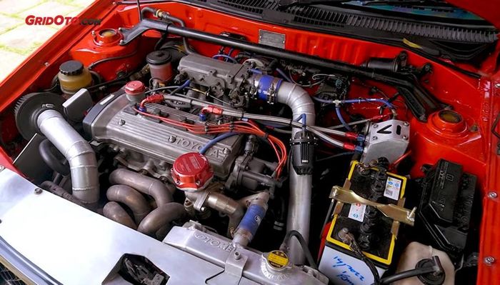 Stroke up mesin 4E-FTE dari 1.300 cc jadi 1.500 cc