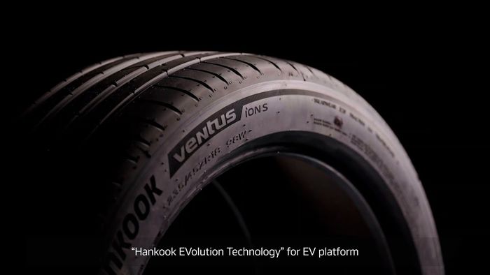 Hankook Ion merupakan ban khusus mobil listrik dengan harga relatif terjangkau