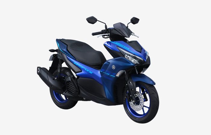 Pilihan warna Yamaha Mio Aerox