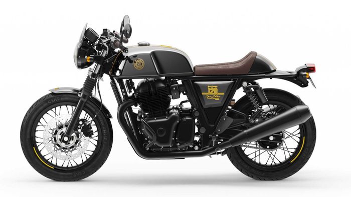 Royal Enfield Continental GT 650 120th Anniversary