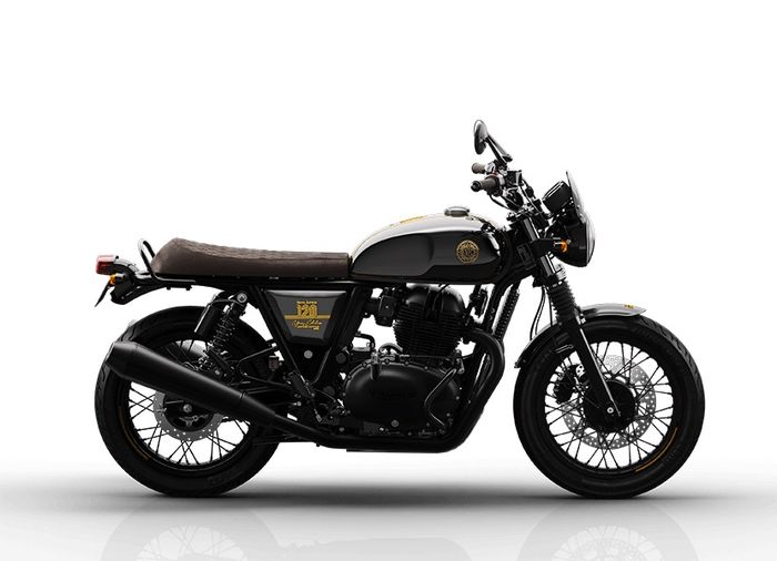 Royal Enfield Interceptor 650 120th Anniversary