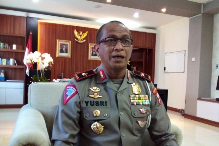Dirregident Korlantas Polri, Brigjen Pol Yusri Yunus