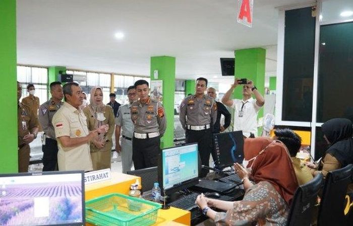 Denda pajak kendaran bermotor akan kembali dihapuskan di wilayah Riau