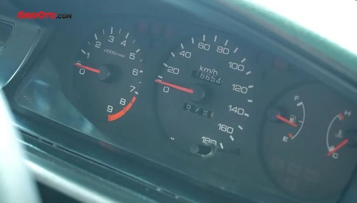 Speedometer Civic Estilo EG6
