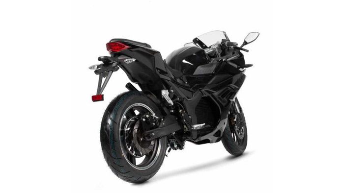 Motor listrik Rider SR8 punya torsi setara mobil 1.000 cc Turbo