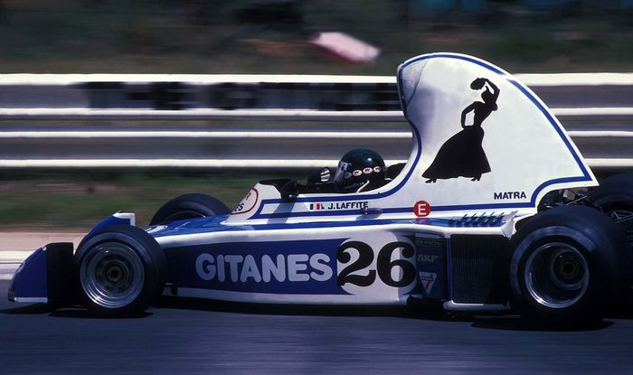 Ligier JS5