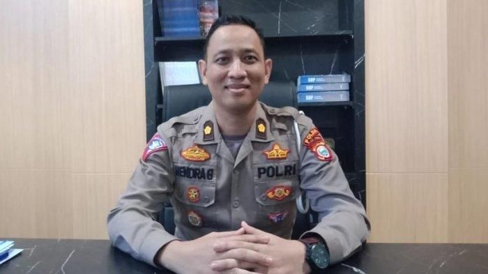 Kasubdit Kamsel Ditlantas Polda Maluku Utara, Kompol Hendara Gunawan