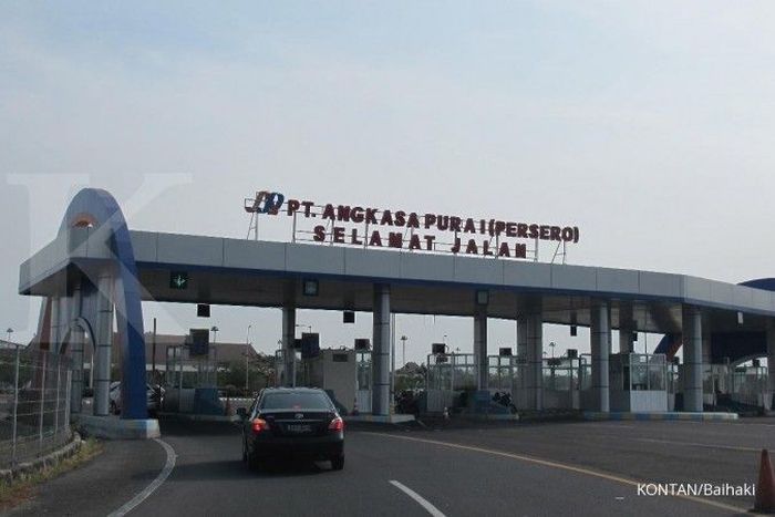 Bandara Juanda Surabaya, Jawa Timur