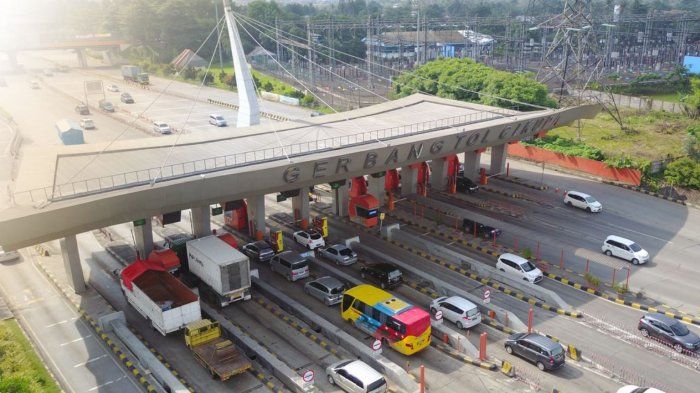 Gerbang tol Cikupa