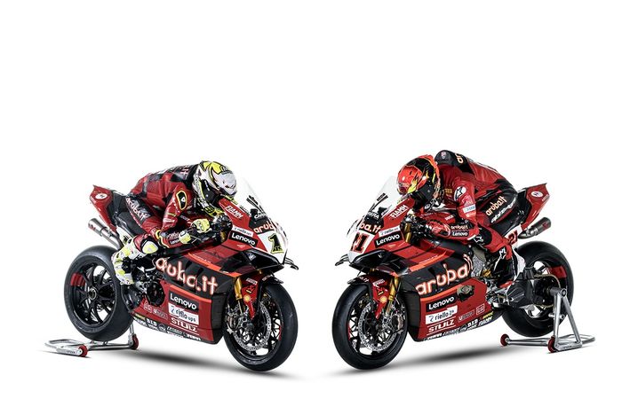 Tim Aruba.it Racing - Ducati WorldSBK 2023