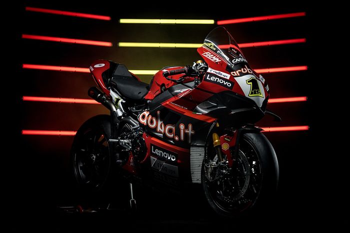 Tim Aruba.it Racing - Ducati WorldSBK 2023