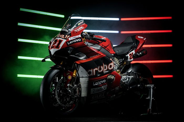 Tim Aruba.it Racing - Ducati WorldSBK 2023