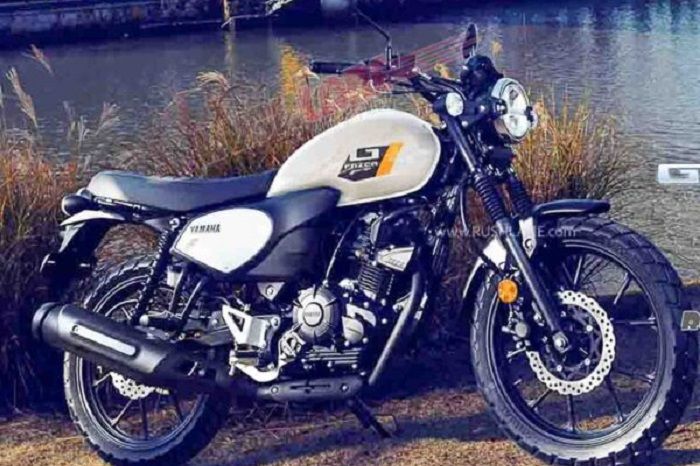 Yamaha GT150 Fazer, motor baru saudara Yamaha XSR 155