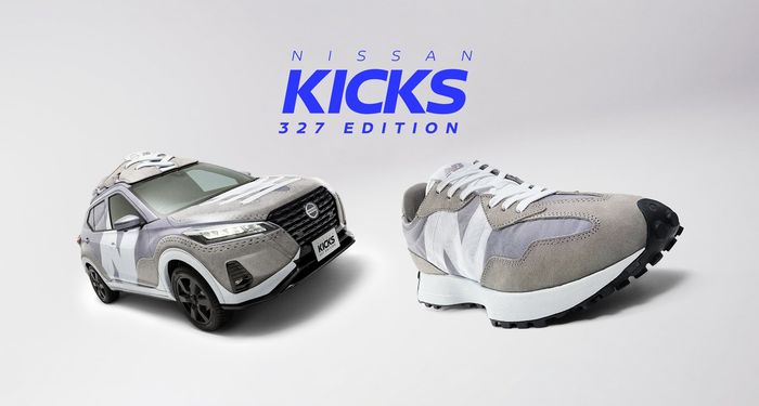 Nissan Kicks e-POWER 327 Edition.