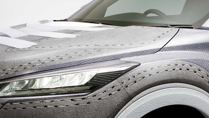 Nissan Kicks e-Power 4WD pakai livery mirip sepatu New Balance 327 