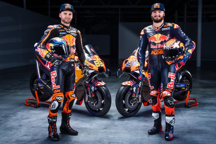 Red Bull KTM Factory Racing MotoGP 2023