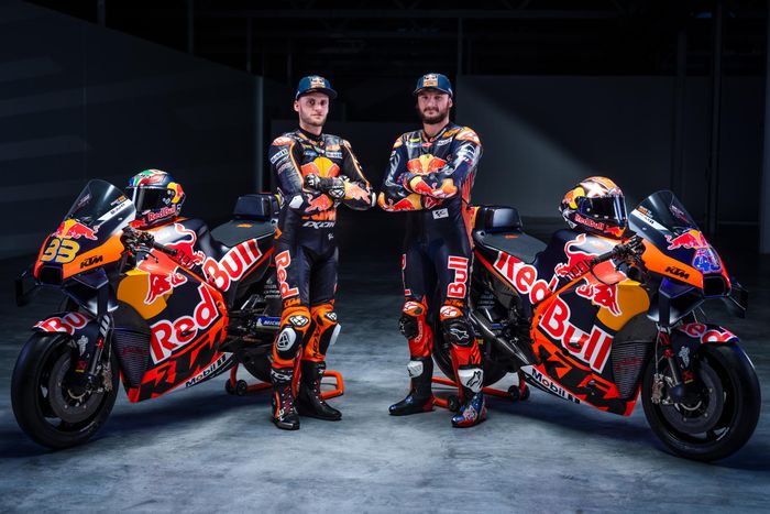 Red Bull KTM Factory Racing MotoGP 2023