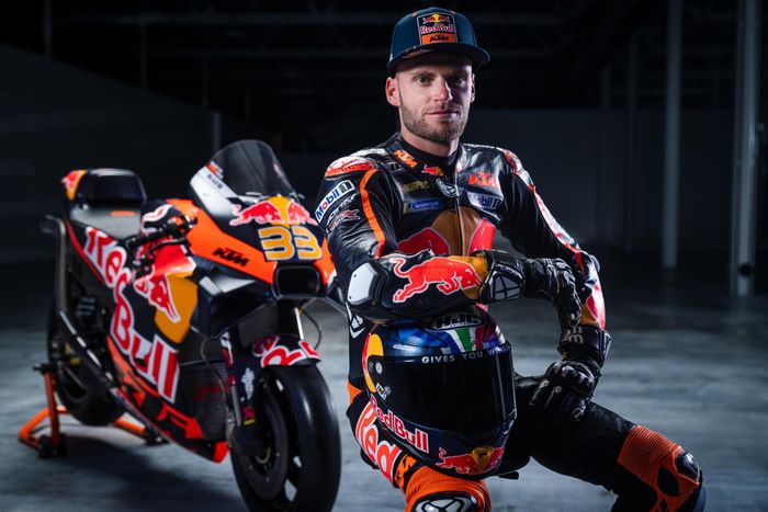 Red Bull KTM Factory Racing MotoGP 2023