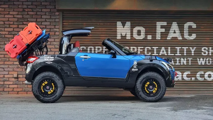 Buka tutup atap kini elektris memasok auto kit lansiran Takeoff 