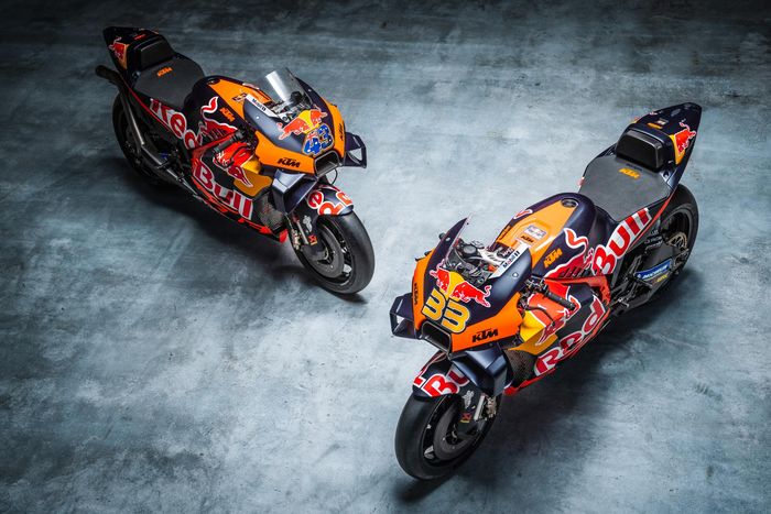 Red Bull KTM Factory Racing MotoGP 2023