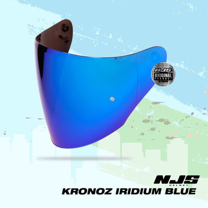 Visor iridium NJS Kronoz