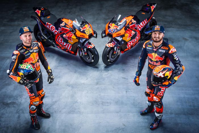 Red Bull KTM Factory Racing MotoGP 2023