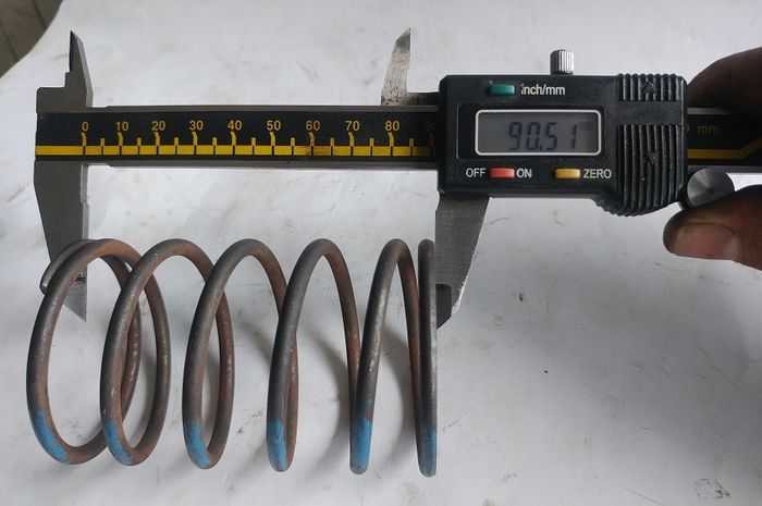 Ilper CVT Yamaha Aerox bisa lemah seiring pemakaian.