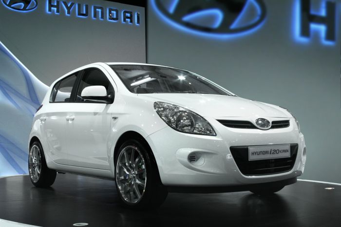 Mobil diesel Hyundai i20