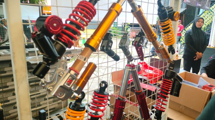 Produk baru dari KYTA saat perubahan nama dari KTC Kytaco