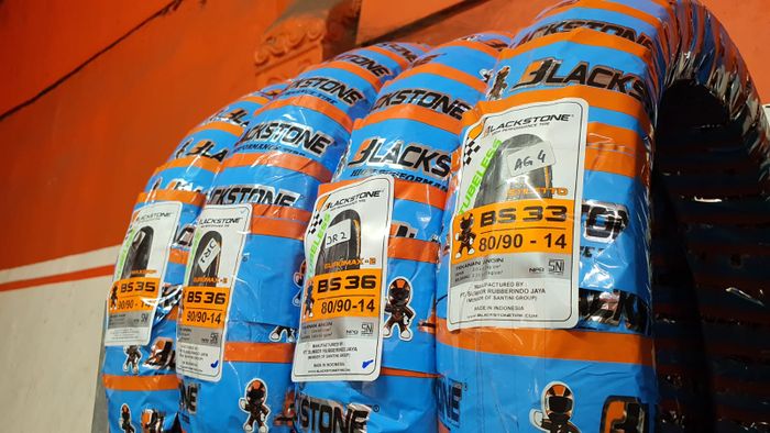 Mulai Rp 200 ribuan ban Blackstone