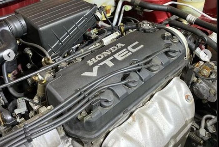 mesin VTEC di Honda City Type Z