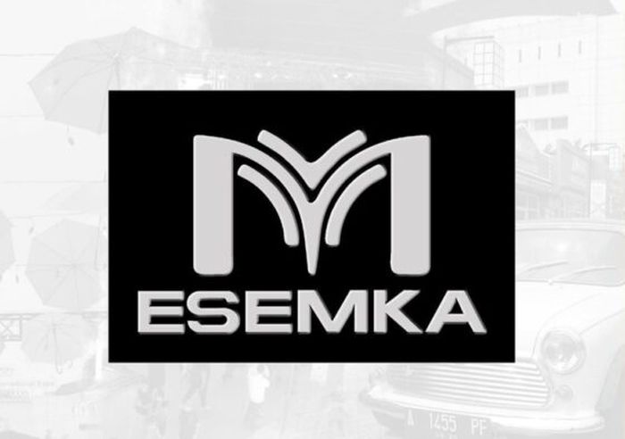 Logo Esemka yang baru, terungkap dari akun media sosial Instagram @iims_id