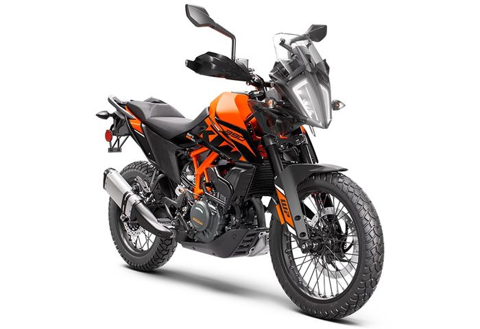KTM 390 Adventure 2023