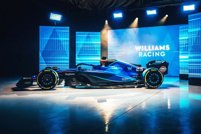 Williams FW45 F1 2023