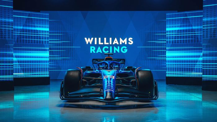 Williams FW45 F1 2023